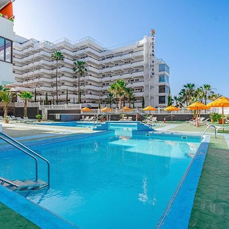 Olympia Apartments 美洲海滩 外观 照片