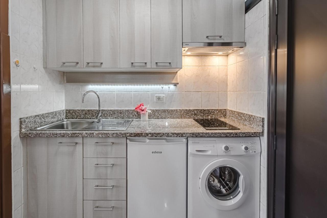 Olympia Apartments 美洲海滩 外观 照片