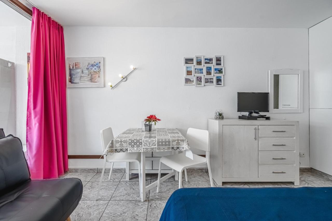 Olympia Apartments 美洲海滩 外观 照片