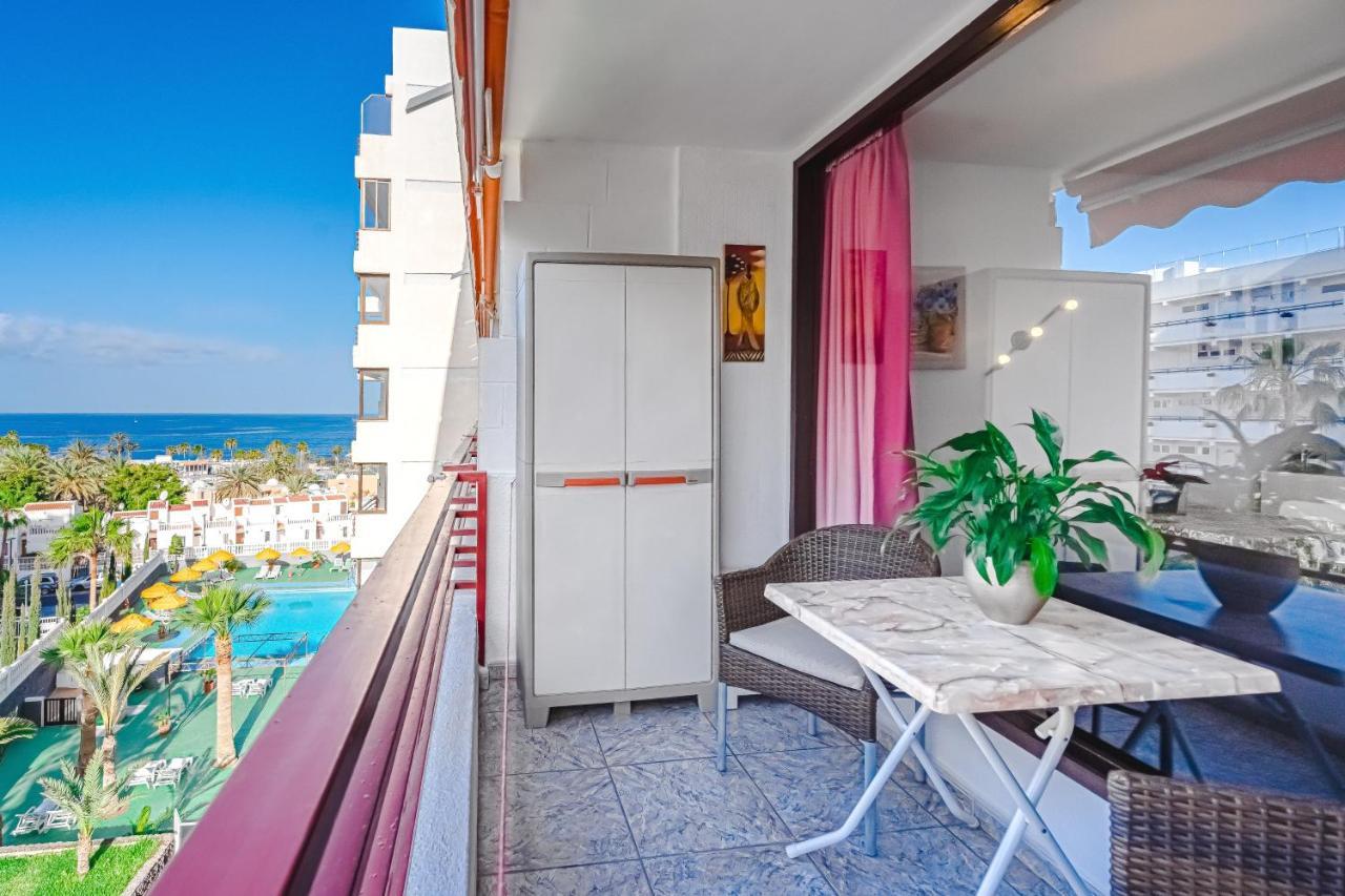 Olympia Apartments 美洲海滩 外观 照片