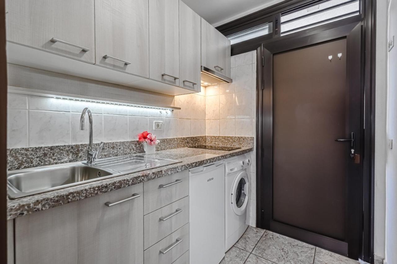 Olympia Apartments 美洲海滩 外观 照片