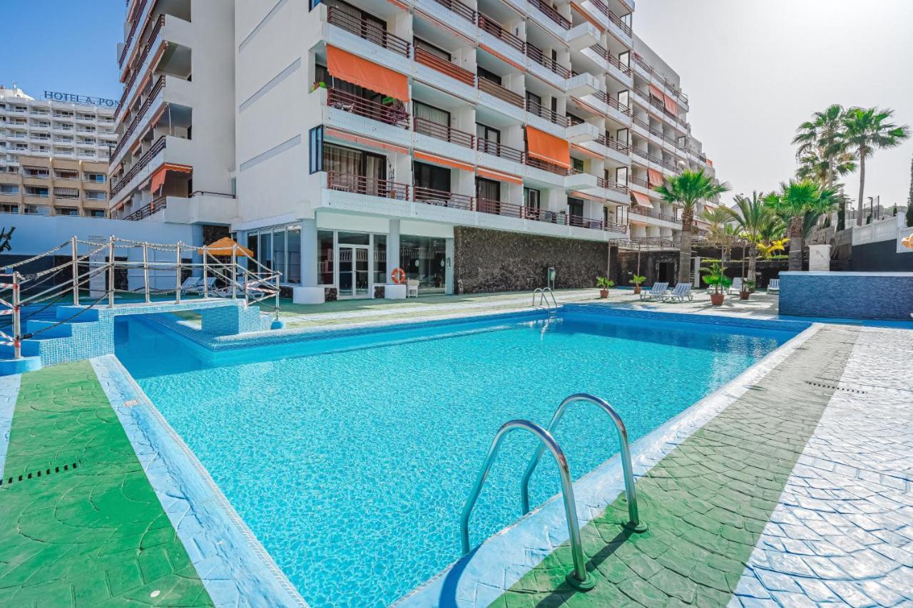 Olympia Apartments 美洲海滩 外观 照片