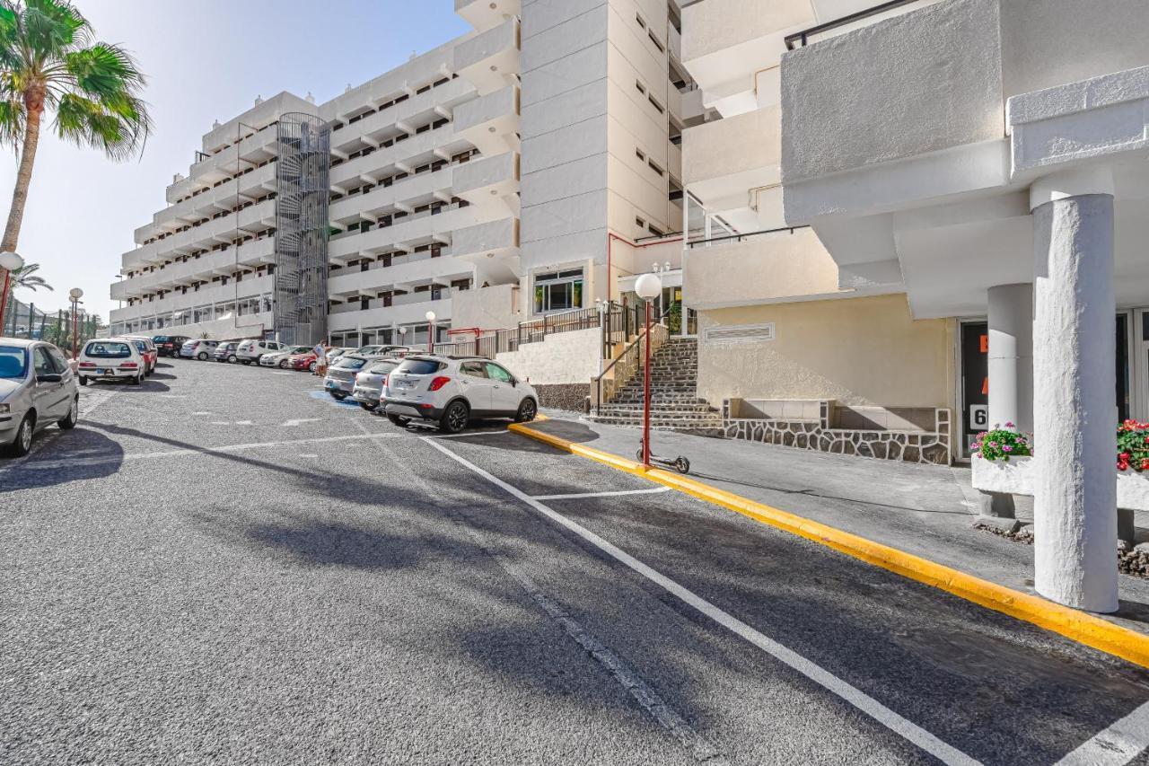 Olympia Apartments 美洲海滩 外观 照片